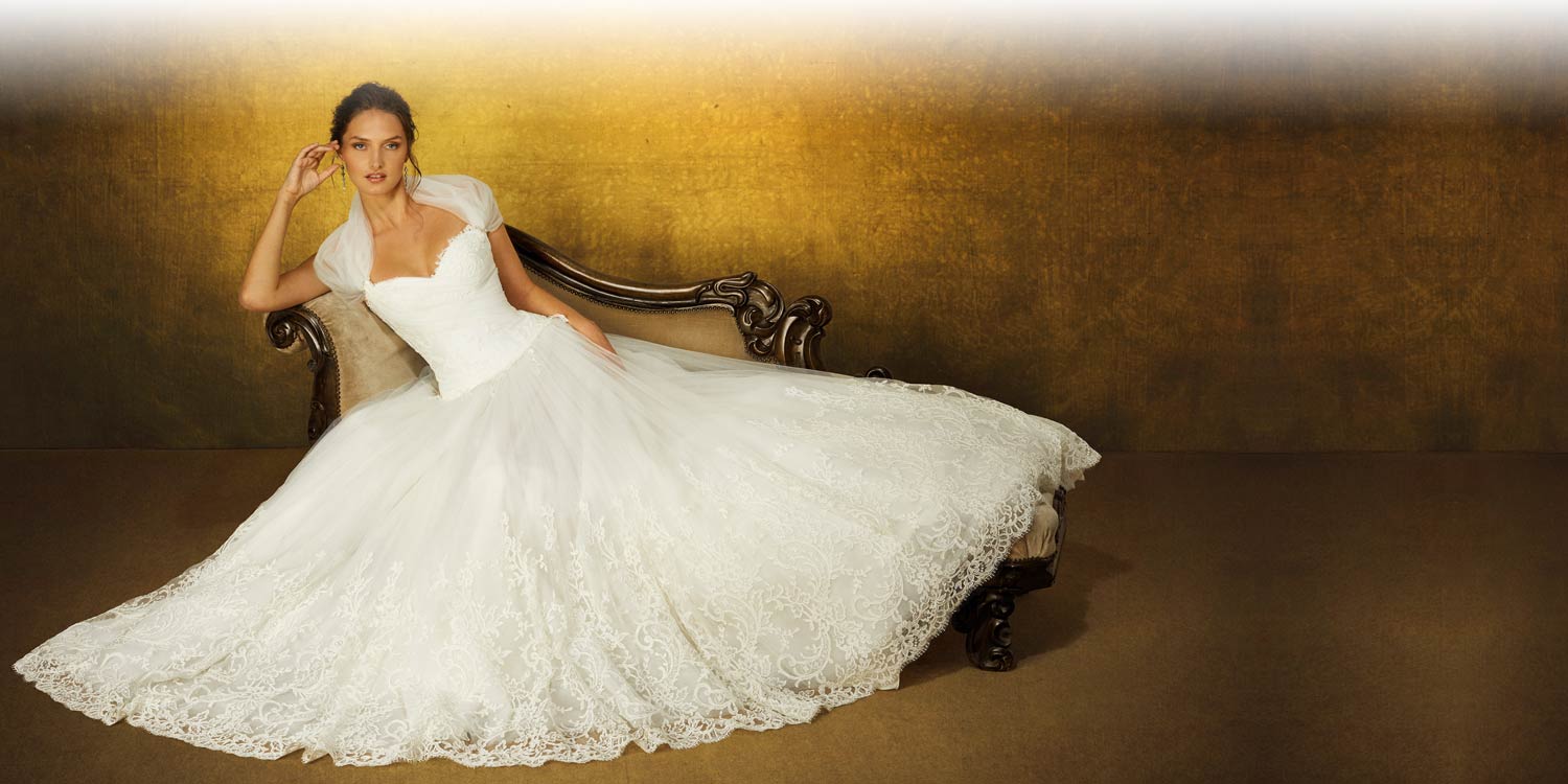 Abiti da sposa elvira best sale gramano